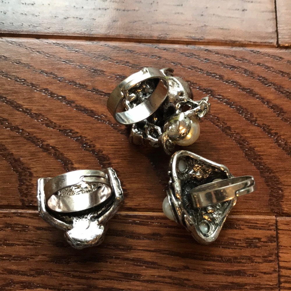 Adjustable Rings - Picture 6 of 6
